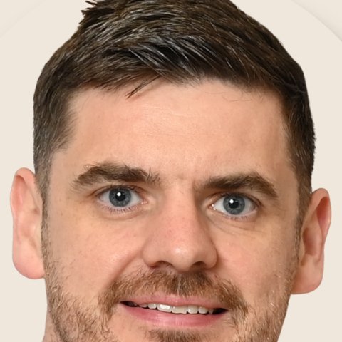 Paul Simpson, co-founder of The Founders' Room